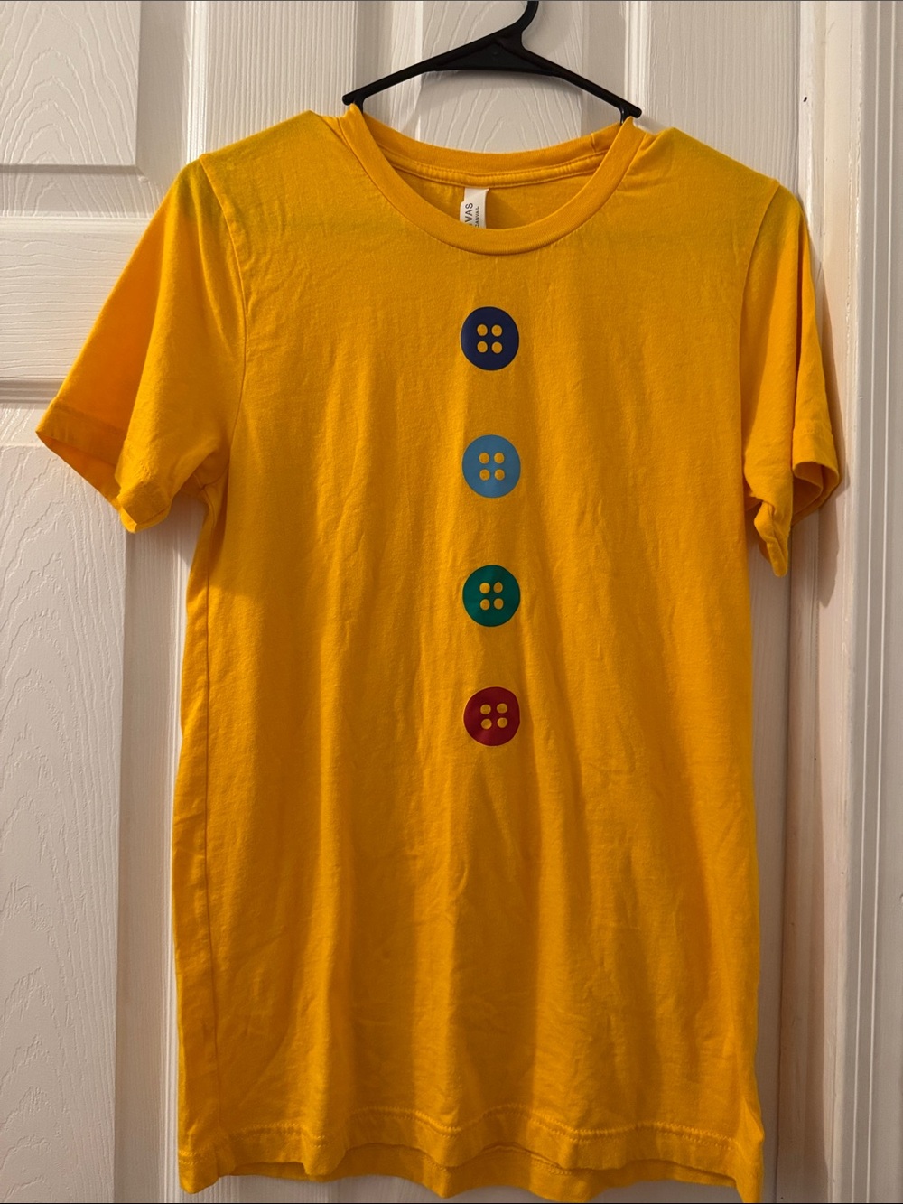 Pete the Cat inspired shirt for a teacher or costume